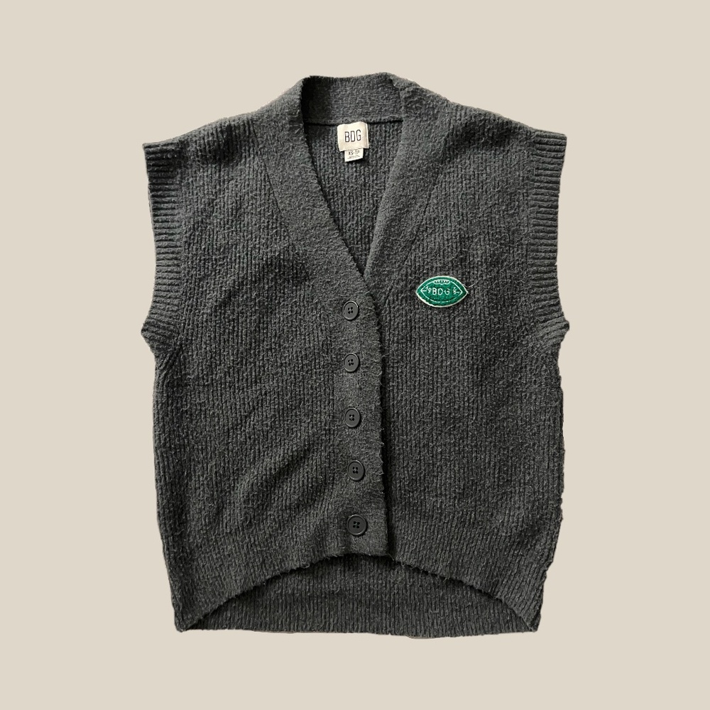 BDG Sweater Vest